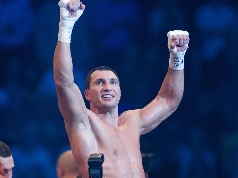 Wladimir Klitschko wird nicht bei den Olympischen Spielen boxen.