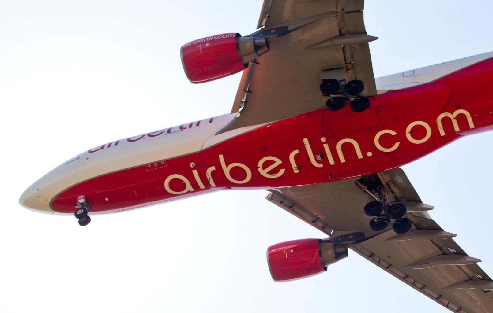 Die Zusammenarbeit von Air Berlin und der arabischen Fluggesellschaft bleibt verboten.