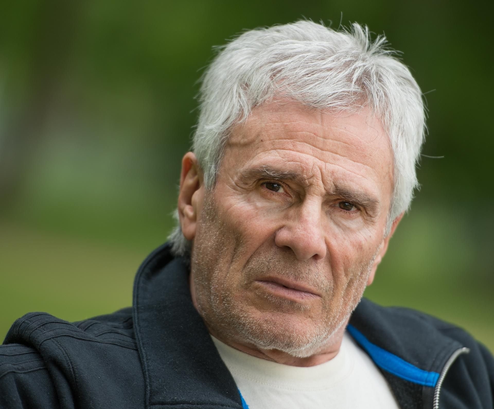 Gojko Mitic, deutsch-serbischer Schauspieler