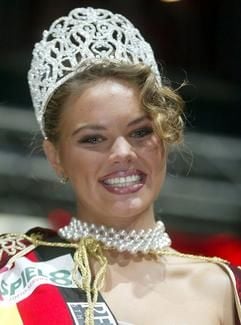 Alexsandra Vodjanikova. (Foto: dpa)