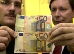 Falscher Euro-Schein in Siegburg