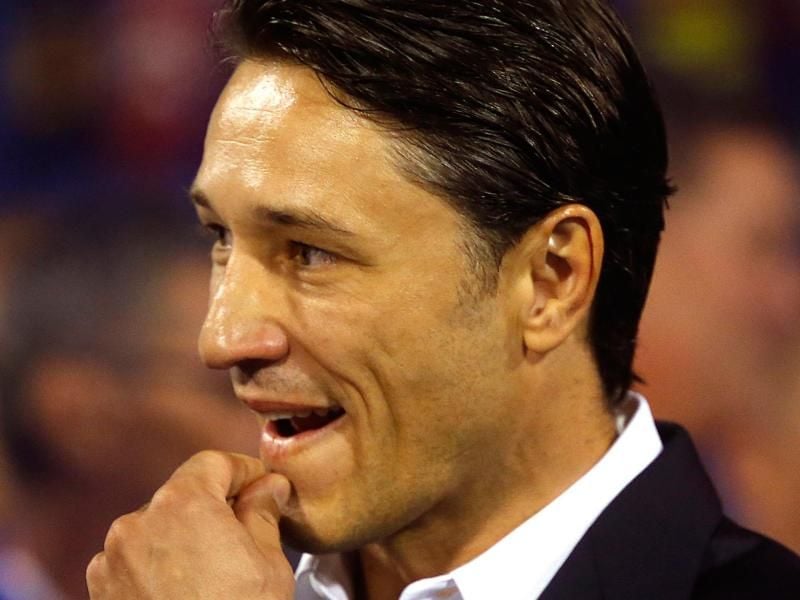Niko Kovac ist neuer Trainer von Eintracht Frankfurt. Foto: Antonio Bat/Archiv
