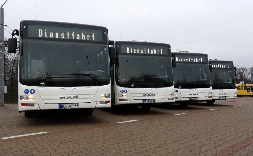 Busfahren ist kein leichter Job. Er beansprucht die Gesundheit der Fahrer in hohem Maße.