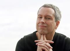 Thomas Hermanns, deutscher Comedian und TV-Moderator. Hermanns gilt als Experte des Grand Prix der Eurovision. (Foto: dpa)