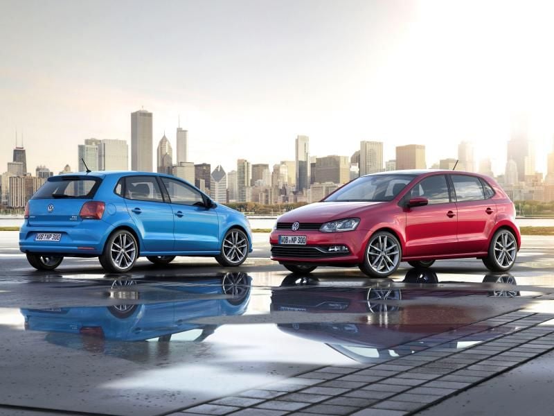 Der VW Polo bildet die technische Basis für etliche Modelle im VW-Konzern.