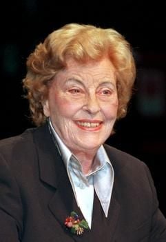 Marianne Hoppe