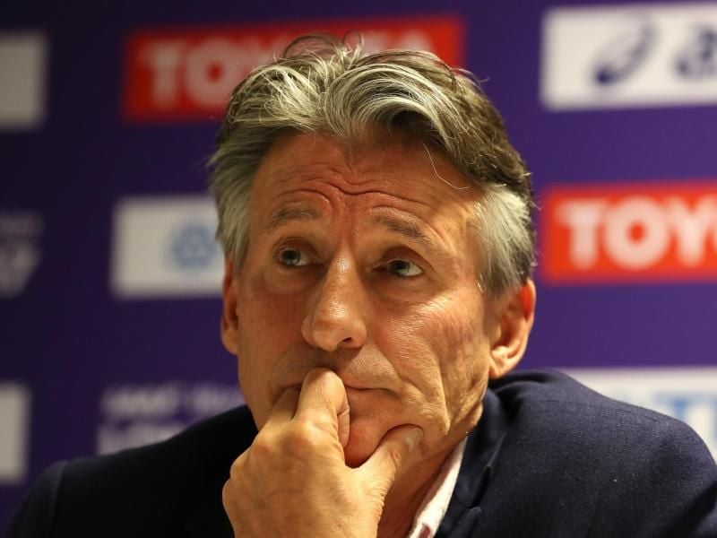 Erarbeitet mit dem Weltverband eine Leichtathletik-Weltrangliste: IAAF-Präsident Sebastian Coe. Foto: Martin Rickett