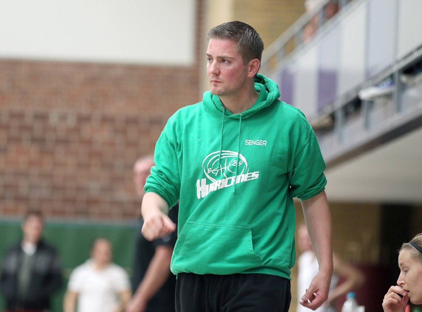 Roland Senger wurde als Trainer des Basketball-Bundesligisten „Chemcats Chemnitz“ entlassen.