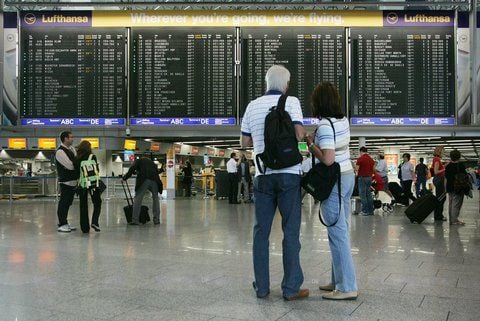 Flughafen Leipzig/Halle