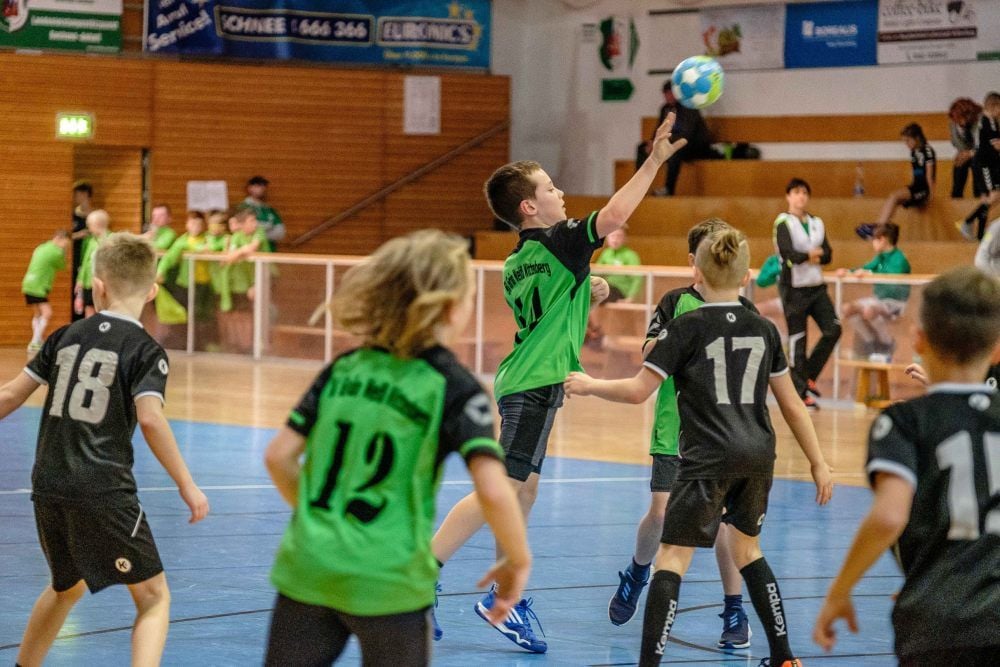 Am Freitagnachmittag spielte die E-Jugend aus Piesteritz gegen die Dresdner.