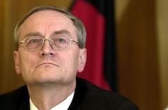 Der Präsident des Bundesnachrichtendienstes (BND), August Hanning. (Foto: dpa)
