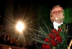 Am Dienstag wird Justus Frantz 60. (Foto: dpa)