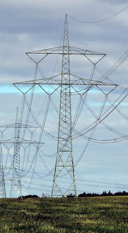 Energiewende heißt auch, dass Strom transportiert werden muss.