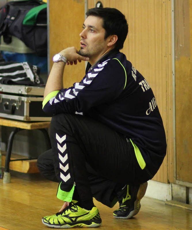 Nach sieben Monaten ist Jörg Neumanns Zeit als Trainer des HC Aschersleben vorbei.