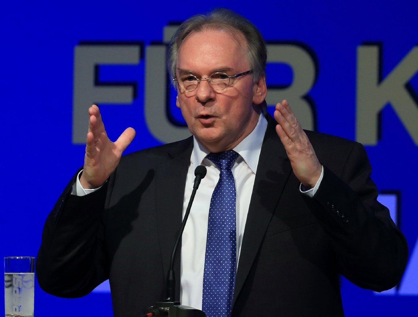 Ministerpräsident Reiner Haseloff (CDU)