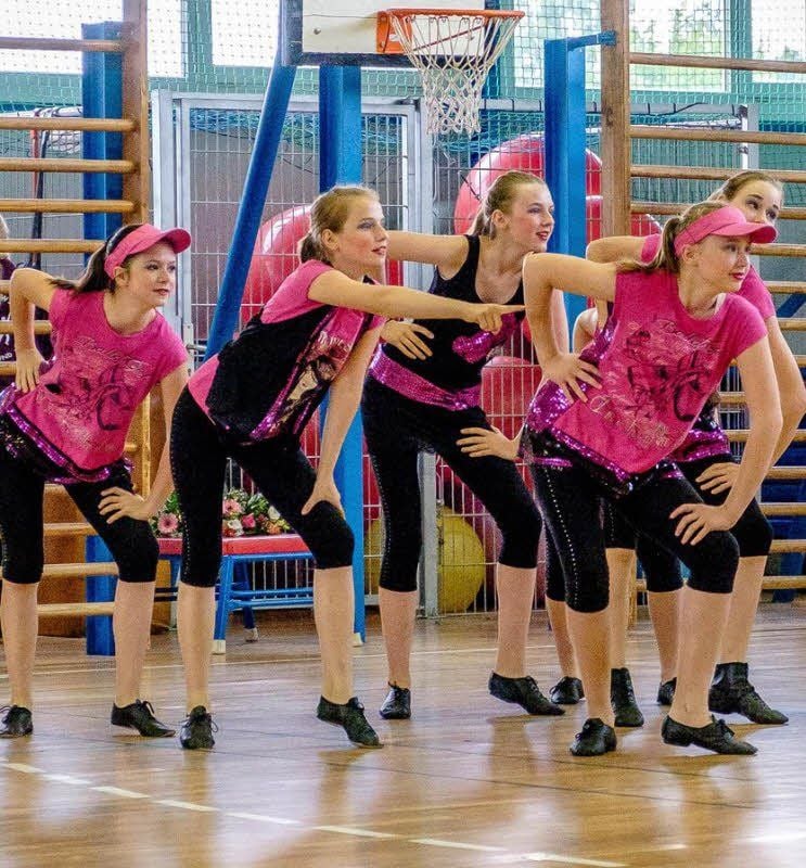 Die Zschornewitzer Tanzgirls und -boys bekommen 400 Euro.
