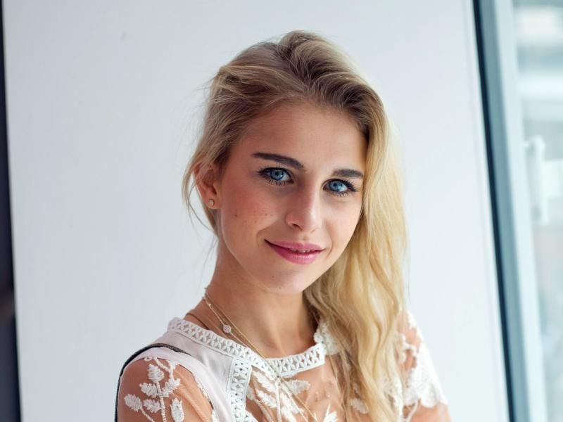 Caro Daur gehört zu den Top-Influencern in Deutschland. Foto: Jörg Carstensen