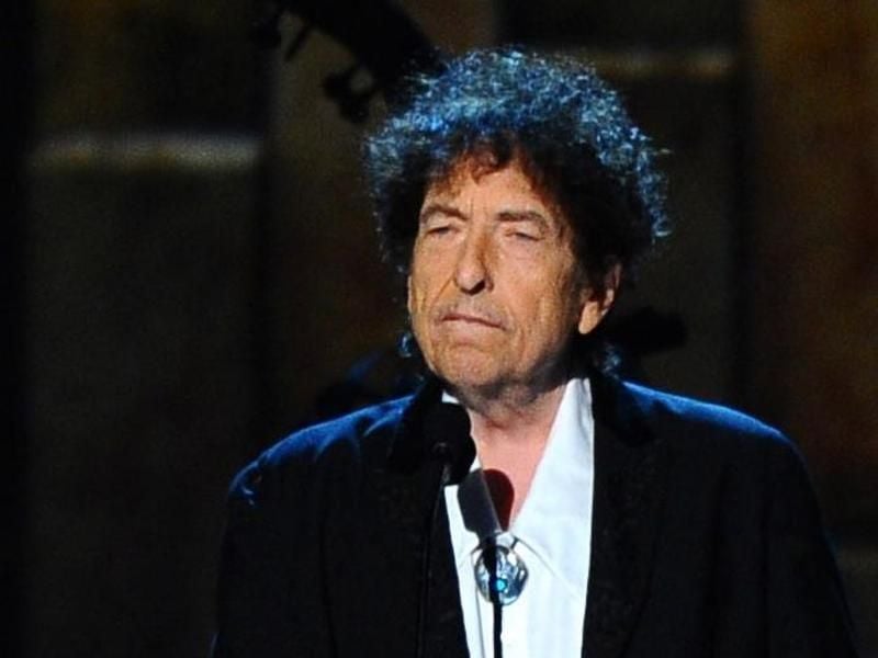 Aus dem Nichts heraus: Bob Dylan meldet sich mit einem neuen epischen Song zurück. Foto: Vince Bucci/AP/dpa