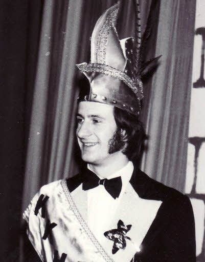 Richard Knoblauch als Minister
