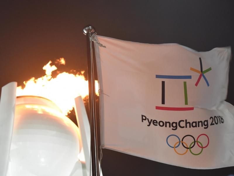 Die Winterspielstadt Pyeongchang hat nach unwetterbedingten erheblichen Schäden Hilfe durch das IOC zugesagt bekommen. Foto: A. Warmuth