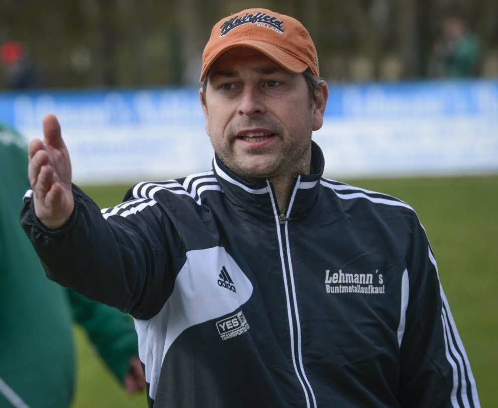 Sven Schreiter fand das Verhalten seines Trainerkollegen Jörg Dämmrich unmöglich.