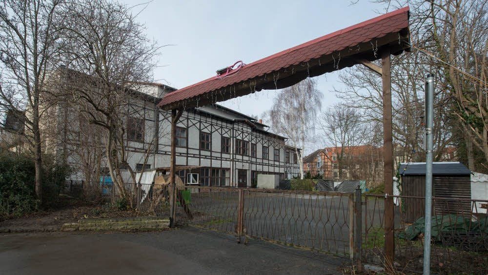 Der Kaiserhof ist die Heimstatt des Quedlinburger Karnevals.