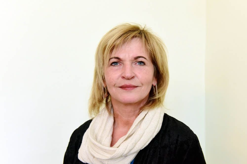 Karin Scharwey