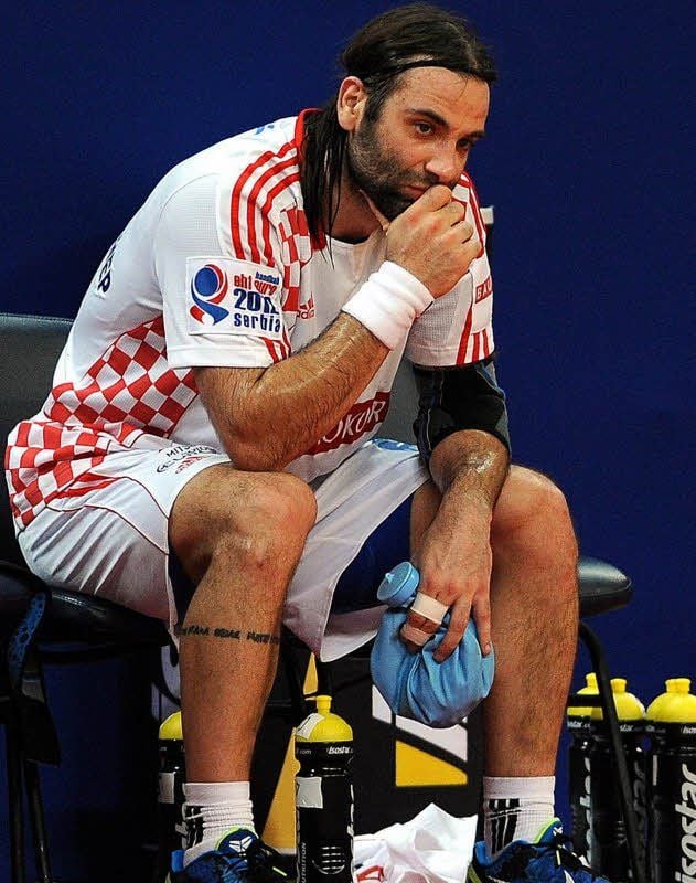 Unterschrieb jetzt für ein Jahr in Wetzlar: Ivano Balic, zweifacher Welthandballer.