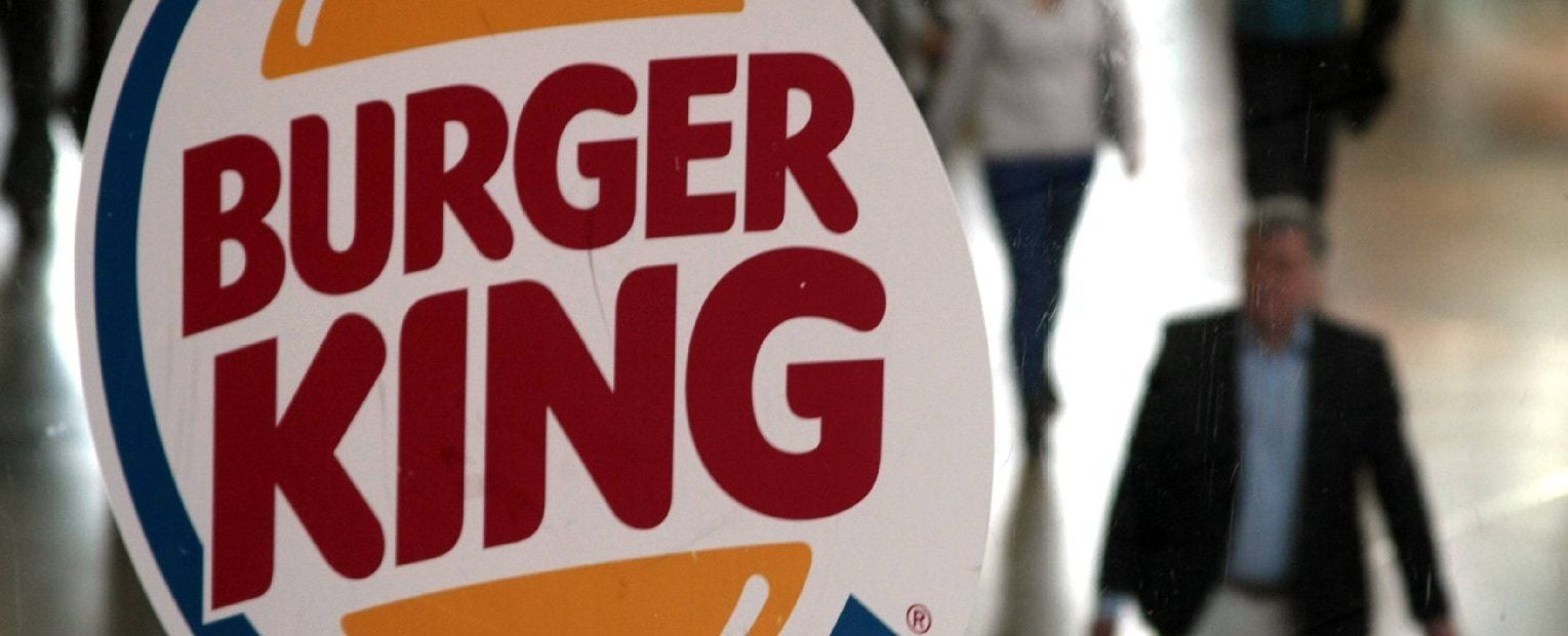 "Burger King"-Logo
