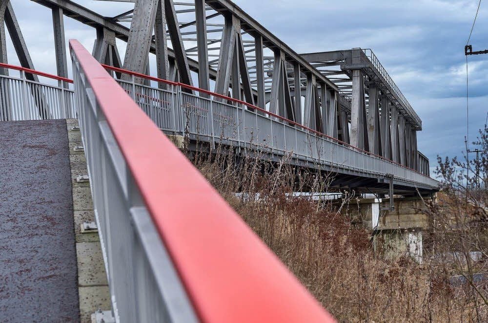 Das Foto für die neue Rätselrunde - was ist zu sehen und wo steht das Bauwerk?