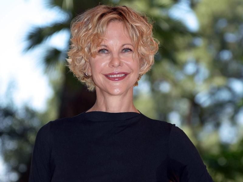 Meg Ryan wird 55. Foto: Claudio Onorati