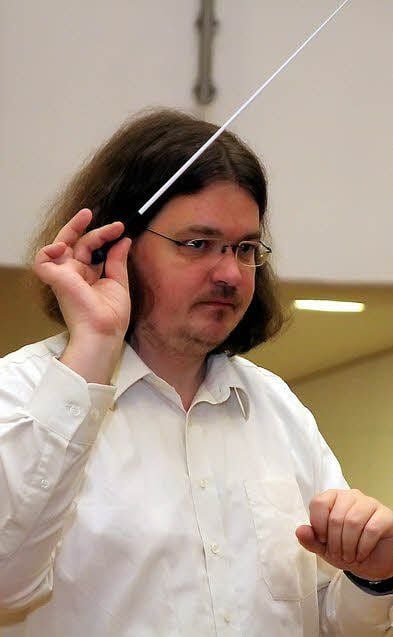 Ch. Beyer in Aktion