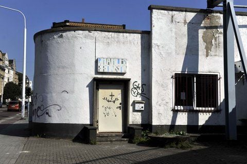 Im Club «Charles Bronson» wurde in der Nacht zum Freitag ein Feuer gelegt. (FOTO: THOMAS MEINICKE)