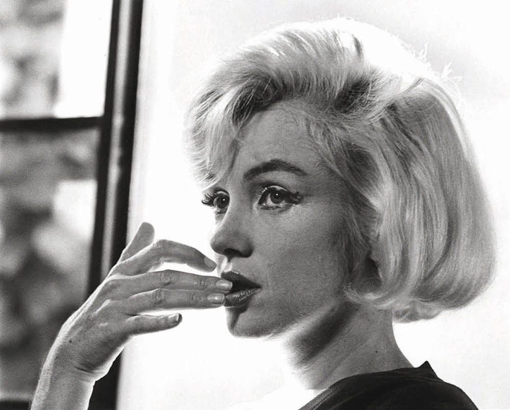 Letztes Foto von Marilyn, fotografiert am 6. Juli 1962.