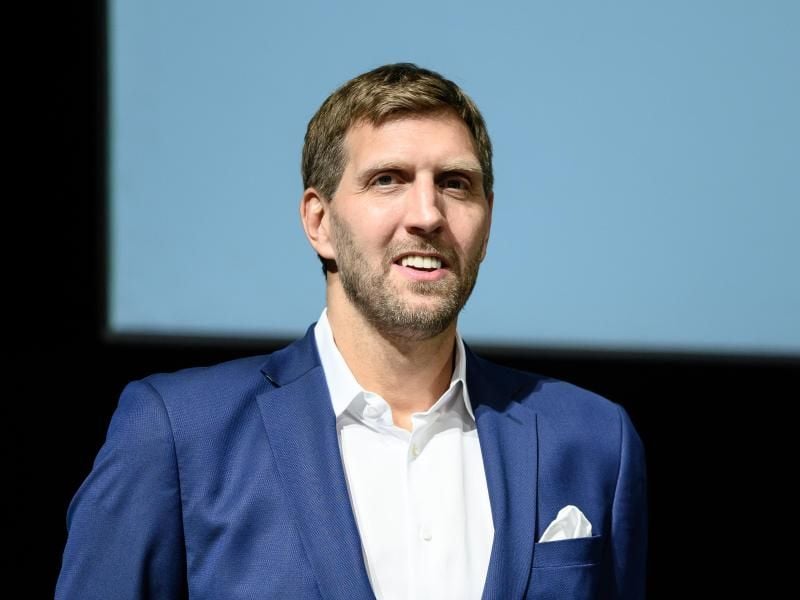 Nowitzki hofft, dass die bevorstehende US-Präsidentenwahl keine weiteren gesellschaftlichen Risse zur Folge hat. Foto: Silas Stein/dpa