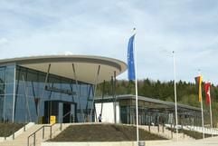 Die Autobahnraststätte Hegau-Ost an der Autobahn A 81 Stuttgart - Singen ist Sieger im ADAC-Raststättentest 2005, dies wurde am Mittwoch (22. Juni 2005) in München bekanntgegeben. (Foto: dpa)
