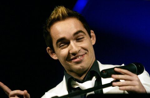 Ex-«Superstar» Daniel Küblböck (FOTO: DPA/ARCHIV)