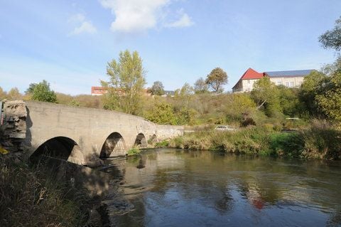 Ammendorf und Beesen bestechen durch ihre Ursprünglichkeit.(FOTO: ANDREAS LÖFFLER)