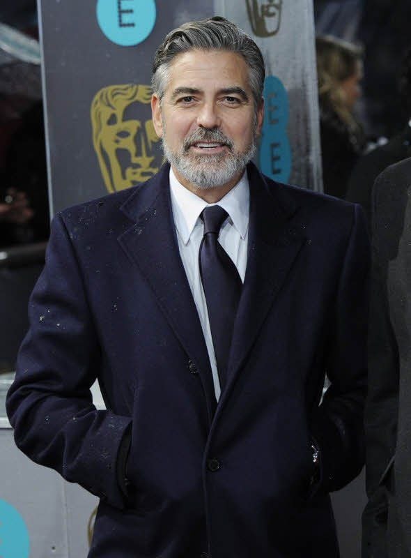 Hollywood-Star George Clooney