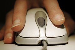 «Haustiere» mit enormer Preisspanne - eine Computermaus kann nur 5, sie kann aber auch stolze 100 Euro kosten. (Foto: dpa)