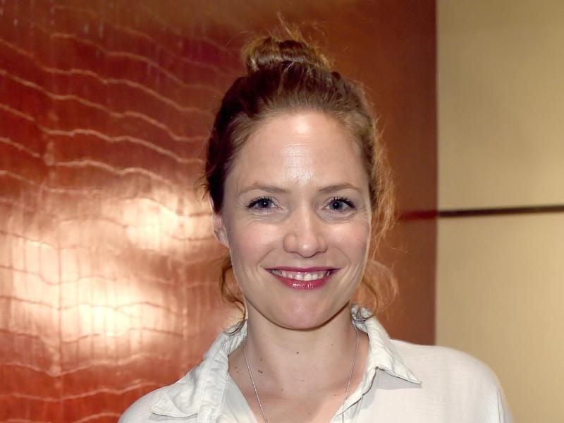 Patricia Aulitzky ist „Lena Lorenz”. Foto: Britta Pedersen