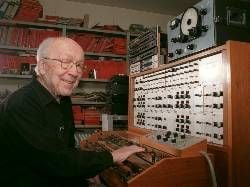 Oskar Sala (Archiv)