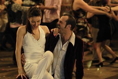 Modernes Musical mit dramatischem Beiklang: «Liebeslied» (FOTO: DPA)