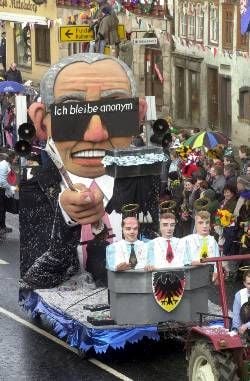 Karneval in Wasungen
