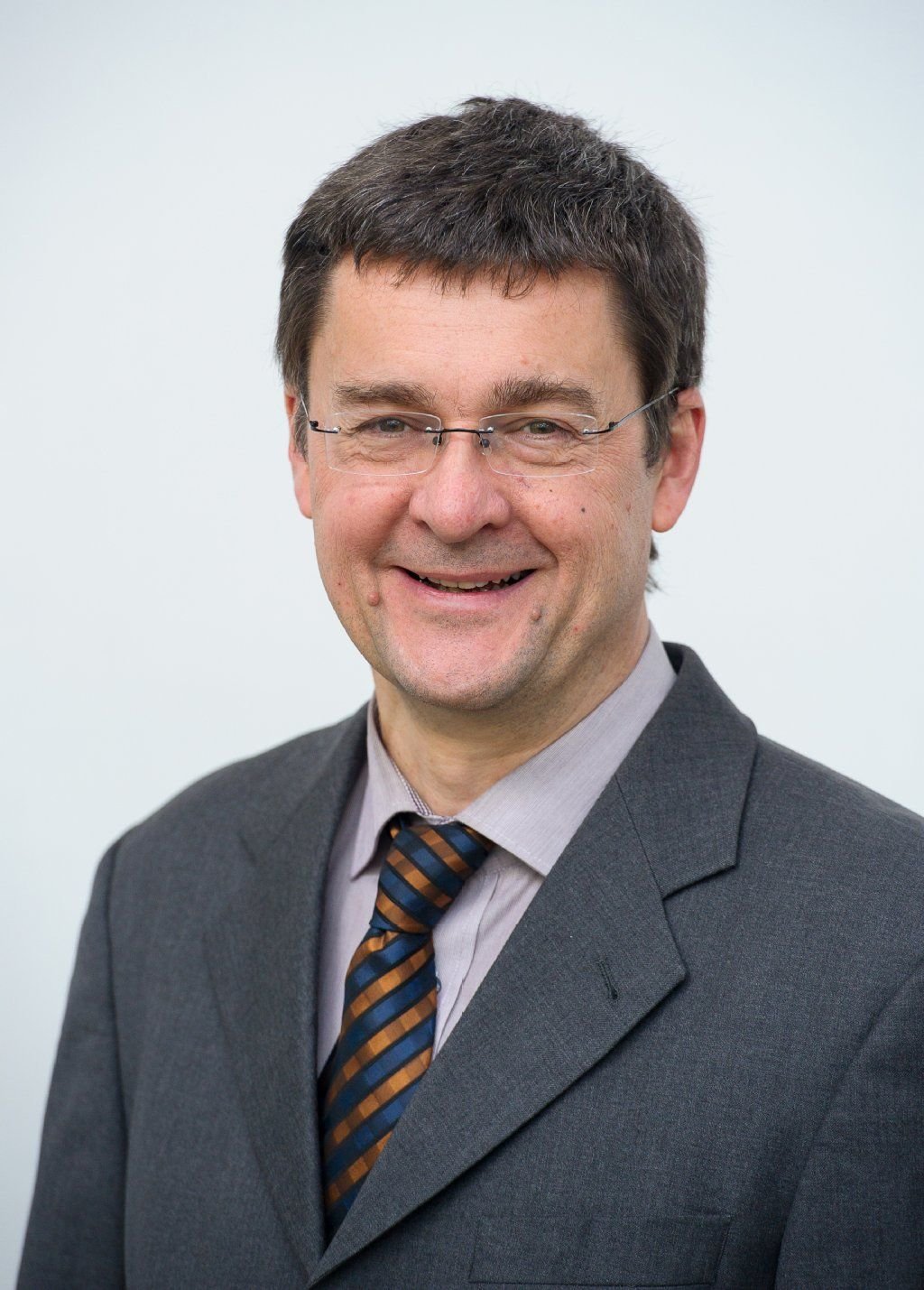 Andreas Schütze ist Professor für Messtechnik an der Universität des Saarlands.