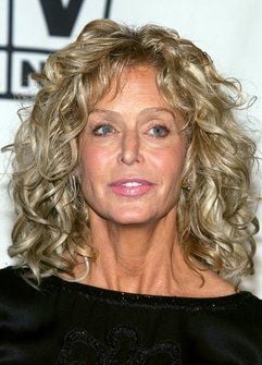 Die Hollywood-Schauspielerin Farrah Fawcett - jahrelang als einer der «Drei Engel für Charlie» in der TV-Serie als Detektivin erfolgreich - ist selbst Opfer der Observation worden. (Archivfoto: dpa)