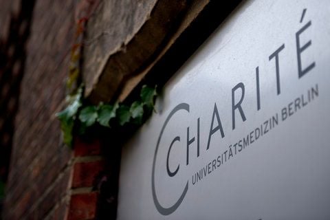 Charité - Universitätsmedizin Berlin (FOTO: DPA)
