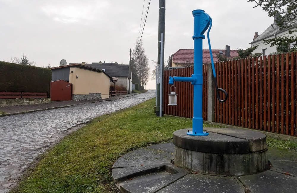 Beschaulich sieht es aus. Doch tatsächlich scheint Ragwitz auszusterben.