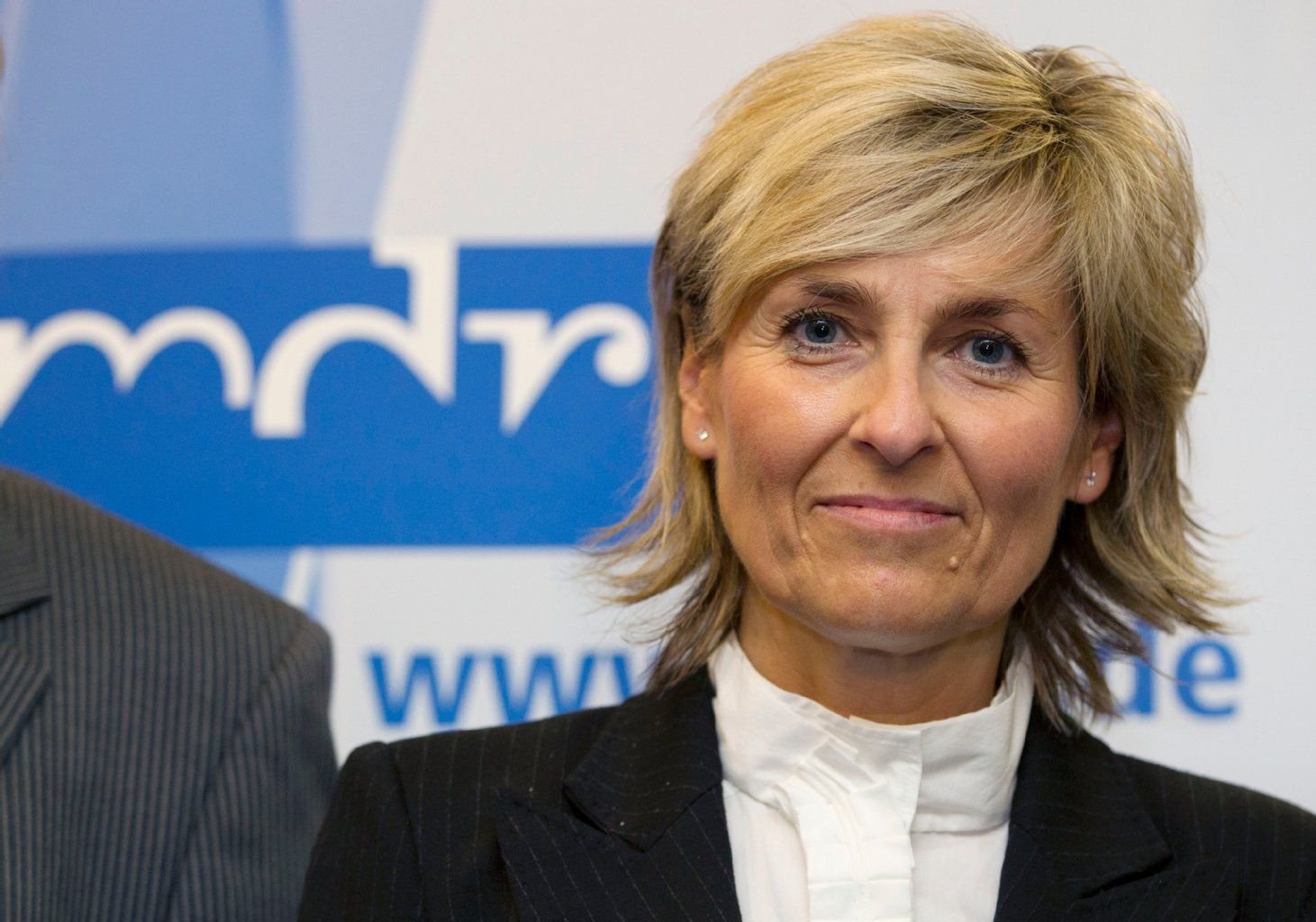 MDR-Intendantin Karola Wille