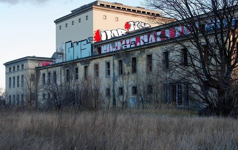 Am Montag wird am Amtsgericht in Merseburg das Klubhaus „X 50“ in Schkopau versteigert.
